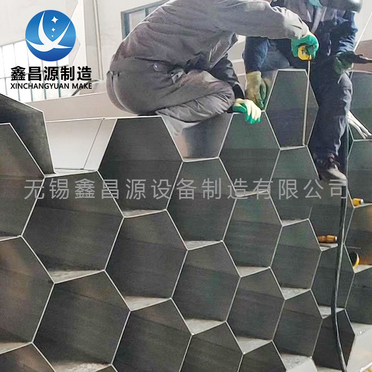 蘇州濕電除塵陽(yáng)極管