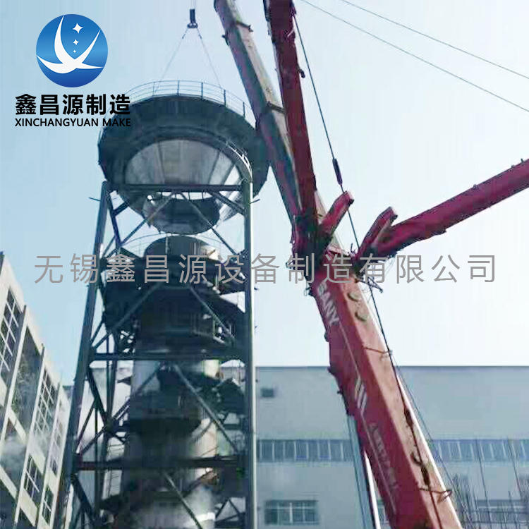 電廠(chǎng)除塵脫硫塔做防腐要考慮哪些方面