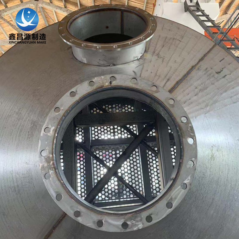 常州不銹鋼噴淋塔