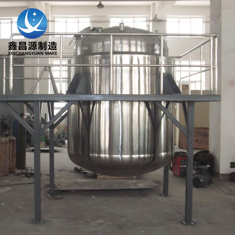 反應(yīng)釜加熱是過(guò)熱蒸汽好還是飽和蒸汽好？