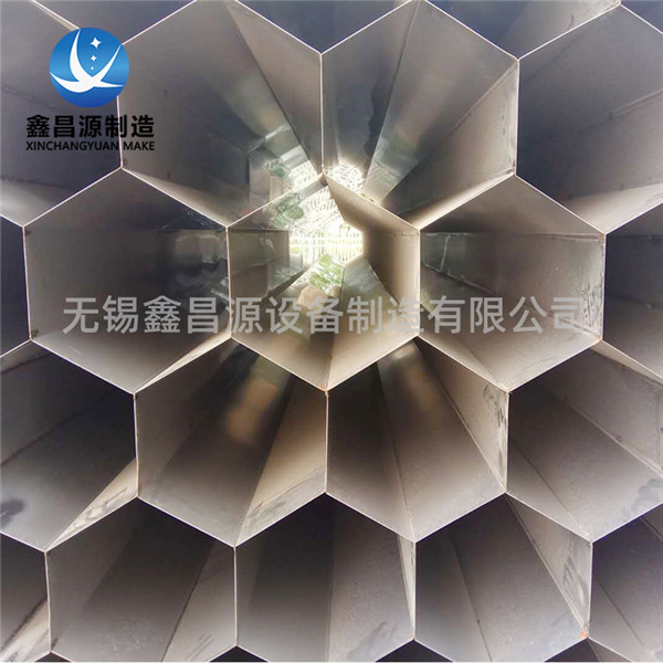 濕電陰極線在不銹鋼陽極管內(nèi)的應用