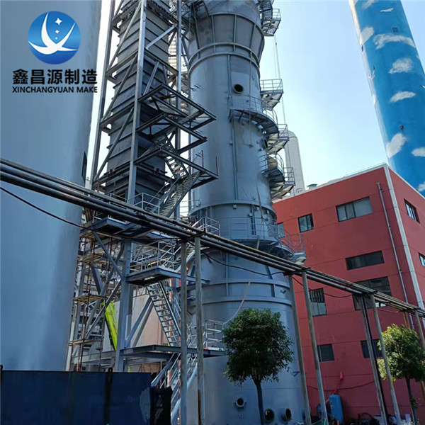 濕式電除塵器本體構(gòu)造是哪些？