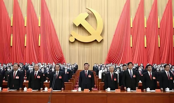 喜迎二十大，鑫昌源助力環(huán)保行業(yè)高質(zhì)量發(fā)展