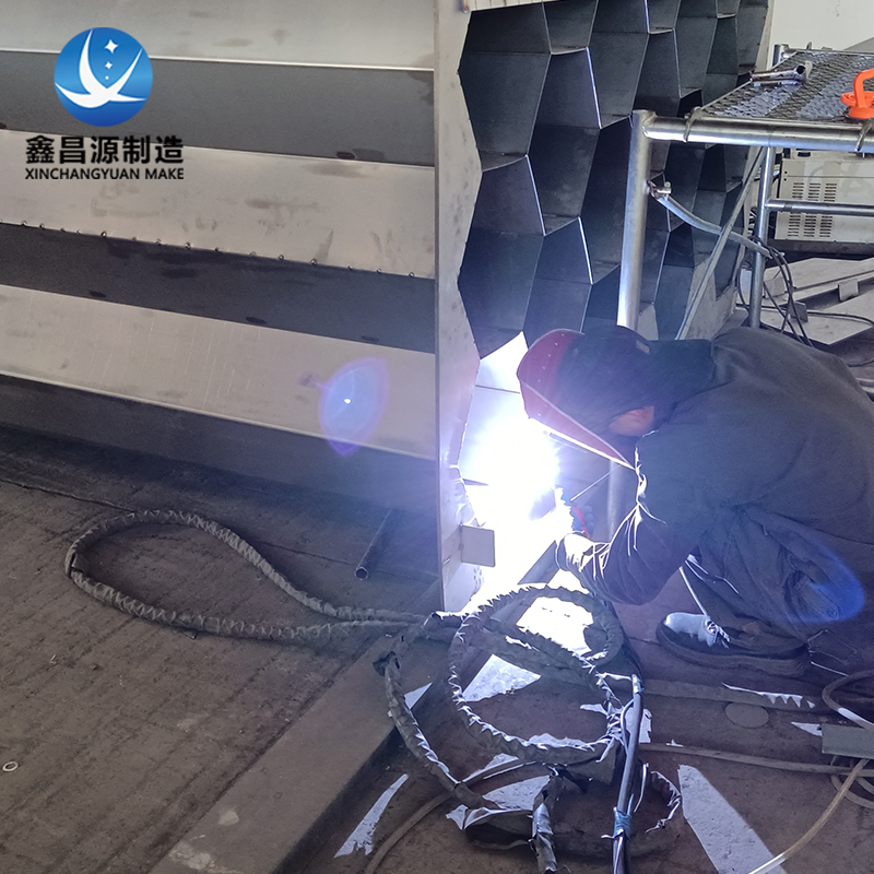  鑫昌源生產(chǎn)濕電除塵陽極管的優(yōu)勢(shì)有哪些？