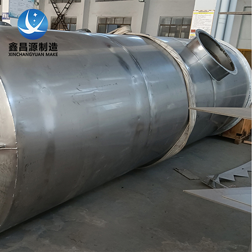 常州316L不銹鋼噴淋塔