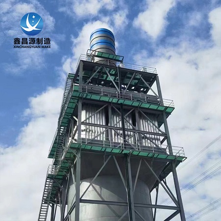 無錫鑫昌源濕電除塵器以“水裝甲”技術重塑高危粉塵安全防線