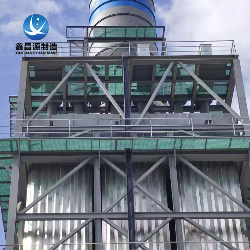 貴州濕式靜電除塵器