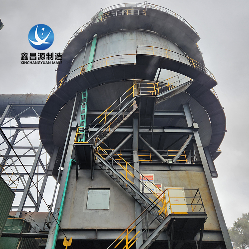 焦作濕式靜電除塵器