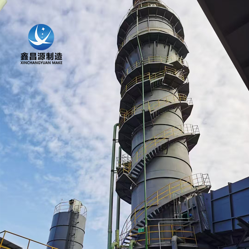 焦作濕式靜電除塵器