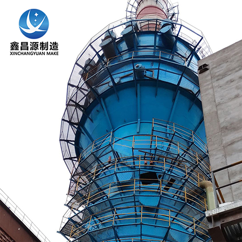 安裝濕電除塵器為什么要選擇無錫鑫昌源？