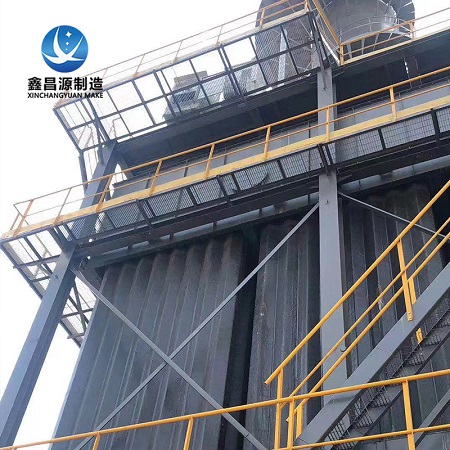 工廠如何選擇適合的濕電除塵器？