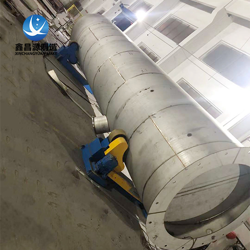 304不銹鋼噴淋塔在噴漆車間的應用